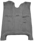 ACC Automotive Carpet Compatible with 2011 to 2018 Dodge Ram Crew Cab Pickup Truck, 2500, 3500 Crew Cab (827-Grey Plush Cut Pile)