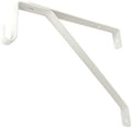 oval closet rod shelf bracket | adjustable for, main product view