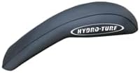 Hydro-Turf Chinpad Cover for Kawasaki 650 SX Colorway (White/Gray)