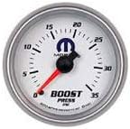 Mopar 77060030 GAUGE BOOST-DIESEL