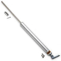 trash chute 10" inch extended hydraulic silver closer, main product view