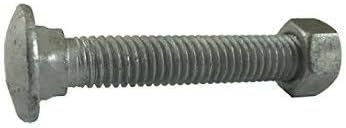 1/2inches-13 x 8inches hot dipped galvanized carriage bolt, main product view