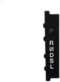 Gear Indicator Selection Display Shift for Panel DF77-46-10X For Mazda 2 DE DG 07-13