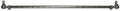 Technical Precision Replacement for Volvo VNL GEN II Year 2008 Cross Tube Assembly 1-.125-12 X 66.69 in