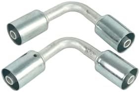 air conditioner fitting set #6#8 and #10, a/c on a desk or shelf