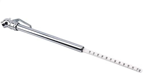 Stainless Steel Vehicle Tire Pressure Pen, Portable Tire Pressure Gauge Tire Pressure Testing Tool