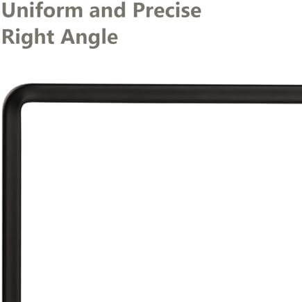 neodrop 12-pack 10 inch heavy duty shelf brackets, side view