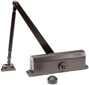 global door controls tc201-du compact commercial door closer, main product view