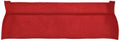 Molded Cutpile Wall Carpet Flooring - fits 1975-1986 Chevrolet C10 Regular Cab Rear (Dark Red/Carmine)