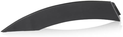 G-PLUS Rear Right Fender Molding Wheel Flare Garnish Compatible with 2013-2018 Hyundai Santa Fe Sport 2.0L & 2.4L US #877424Z000 Smooth PP Plastic