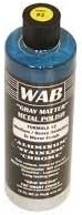 WAB Gray Matter Metal Polish Formula #2