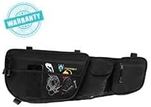 Chupacabra Offroad X3 Front Door Bags - Maverick X3 MAX Turbo R X DS RS RR XMR XRC 2017 2017-2022 Door Storage Bags (Driver and Passenger Side Door Bags)