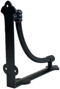 nach decorative shelf brackets, 4 pack of 7.25, view 10