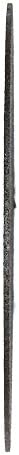 mercer industries 617080 type 1 double reinforced cut-off, side view