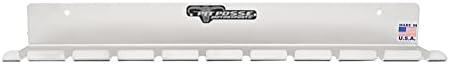 pit posse pp3118 air tool pneumatic rack holder, side view