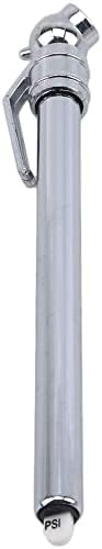Stainless Steel Vehicle Tire Pressure Pen, Portable Tire Pressure Gauge Tire Pressure Testing Tool