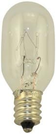 Technical Precision Replacement for BROAN NUTONE Hood Vent Light Bulb Light Bulb 2 Pack