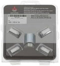 Genuine Mitsubishi Wheel Lock Set MZ312852 for Mirage 2014-2025 - MZ312852