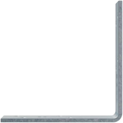 simpson strong-tie a33 a-series framing angle - 3, side view