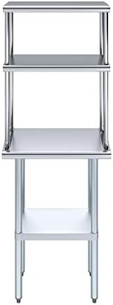 amgood 14 in. x 24 in. stainless steel shown in use