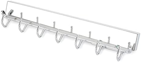 rev-a-shelf sliding belt rack for closets, min opening, package contents