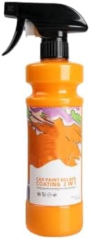 Nano Coating Spray for Cars & Glass,Quick Car Wax Car Paint Waxing CarPaint Polishing (1pcs)