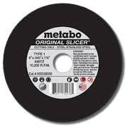 .04 x 7/8 original slicer cutoff wheel, type, main product view