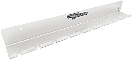 pit posse pp3118 air tool pneumatic rack holder, close-up detail