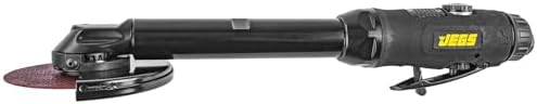 extended reach air cut-off tool with 4 in shown in use