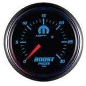 Mopar 77060061 GAUGE BOOST,DIESEL 30PSI