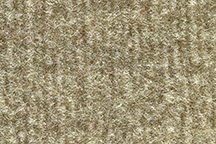 Replacement Auto Carpet Floor Liner - Molded Cutpile - fits 1994-1997 Dodge Ram 3500 Extended Cab 2wd and 4wd (Almond)