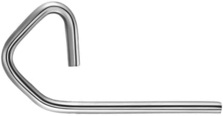 OEM - Hitch Pin Clip for Hand Trucks | Junior/Senior Harper Convertible Composite Hand Trucks | Replacement Lock Grab Pin Clip, 3 1/4" L - HDPLP-187 (Qty1)