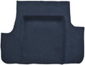 Molded Loop Trunk Area Carpet Flooring - fits 1962-1967 Chevrolet II Nova 2 Door 4 Door Molded (Black)