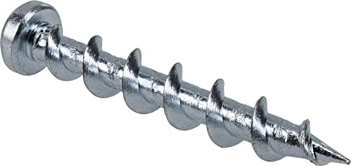 hillman borefast drywall screw anchors, 1-1/2in, 75 pieces showing dimensions