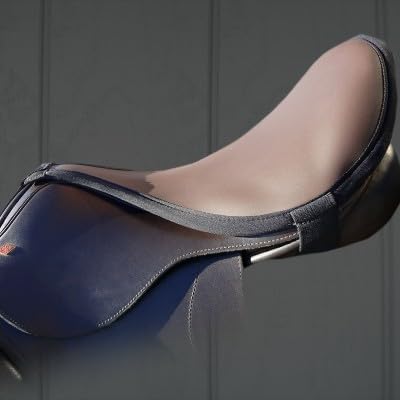 Thinline Seat Saver for English Riders - Close Contact - Dark Brown