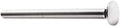 fbcb1215p10 1/2-13 x 1 1/2" carriage bolts, 18-8, main product view