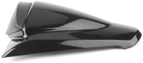 Gloss Black Rear Seat Fairing Cover Cowl Fit for Kawasaki EX250R Ninja 250 2008-2012 2009 2010 2011 Motorcycle ABS Plastic Rear Tail Seat Cowl