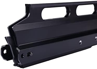 nr2183 aluminum magazine for 21° framing nailer on a desk or shelf