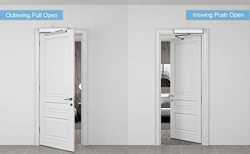 olideauto automatic dual door operator, auto open doors, view 9