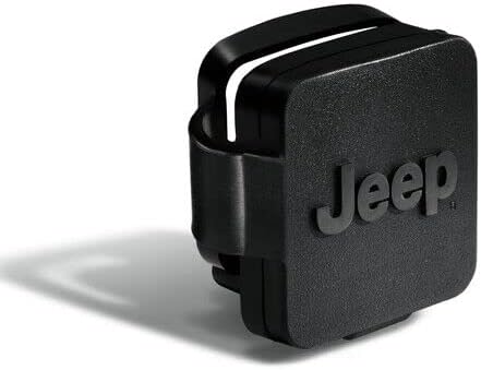 Mopar Genuine Trailer Hitch Cover - 82213706