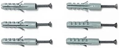 nach decorative shelf brackets, 4 pack of 5.5, front angle view