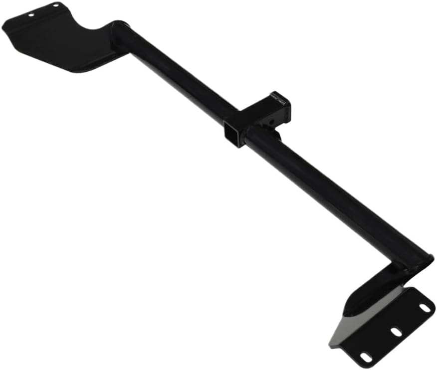 Class 3 Trailer Tow Hitch Compatible with 1999-2017 2 Inch Towing Receiver