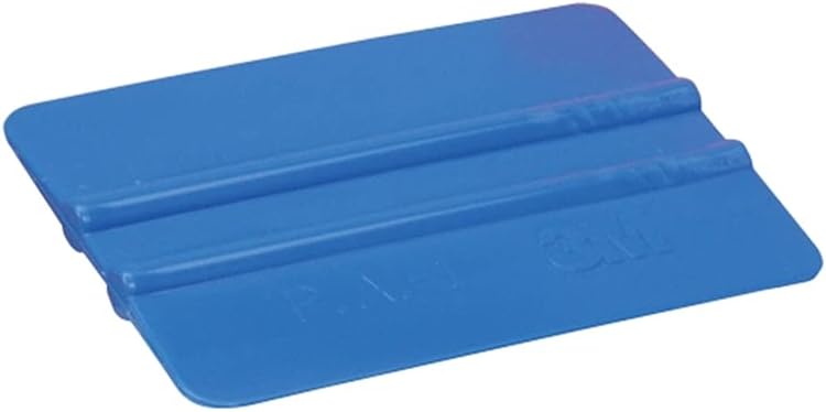 3M - Application Squeegee Blue 5/Set (71601)