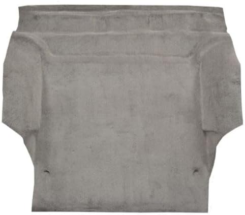 OE-style Cargo Area Floor Covering fits GMC Yukon 2007-2014 (Cutpile, Ebony)