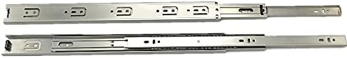 10 pairs of 12 inch full extension drawer, package contents
