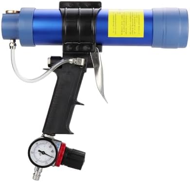air sealant gun 10 oz/310 ml,pneumatic caulking gun,silicon, package contents