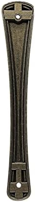 10 inch bracket shelf brackets cast iron metal showing dimensions