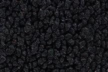 Carpet Floor Mats - Complete Die Cut Loop - fits 1970-1973 Plymouth Cuda (Black)