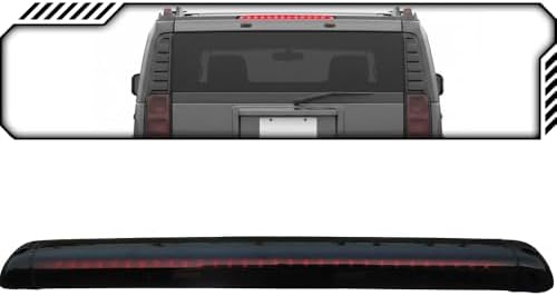 EPIC LIGHTING OE Spec-B-A Replacement 3rd Brake Light Compatible with CHEVROLET GMC HUMMER 94-06 SUBURBAN 95-06 TAHOE 92-06 YUKON - Single Unit