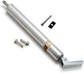 laundry chute door closer. 8 inch hydraulic retracted, main product view